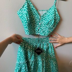 Zaful 2 piece set
